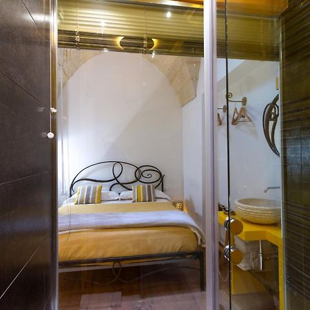 Le Nicchie Luxury Rooms Lecce Exterior foto