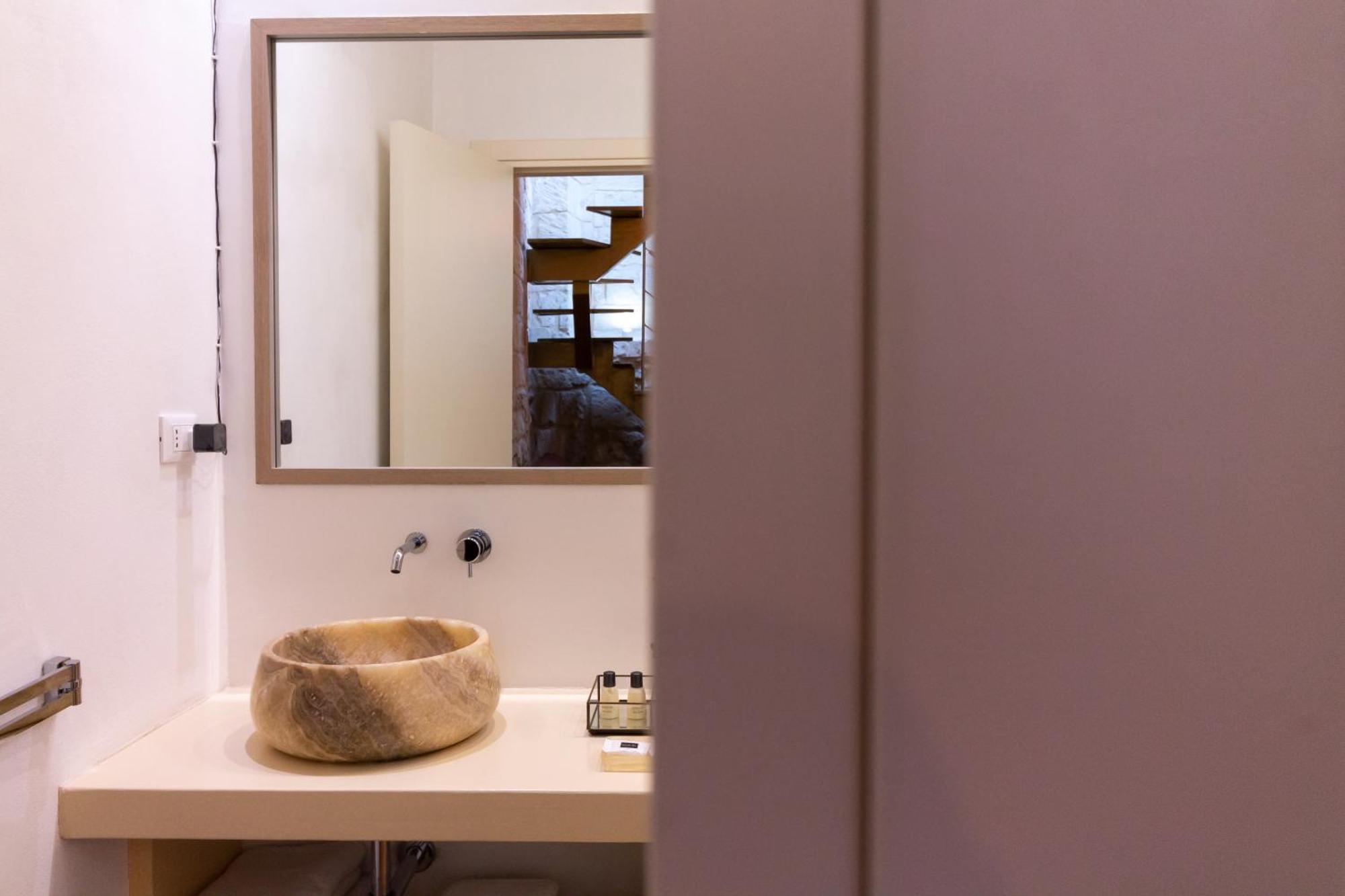 Le Nicchie Luxury Rooms Lecce Exterior foto