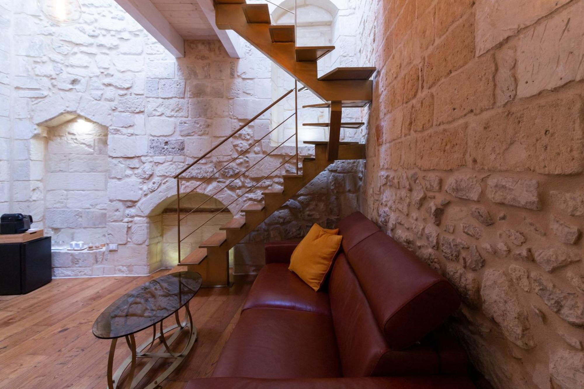 Le Nicchie Luxury Rooms Lecce Exterior foto