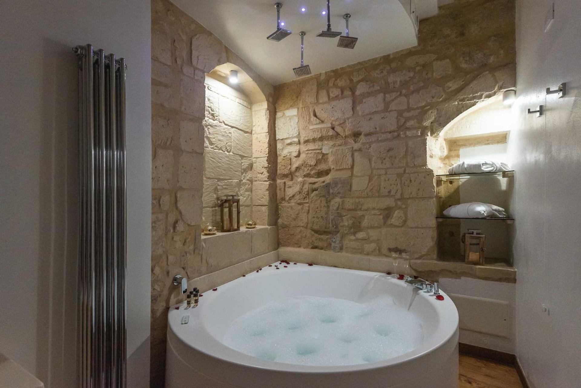Le Nicchie Luxury Rooms Lecce Zimmer foto