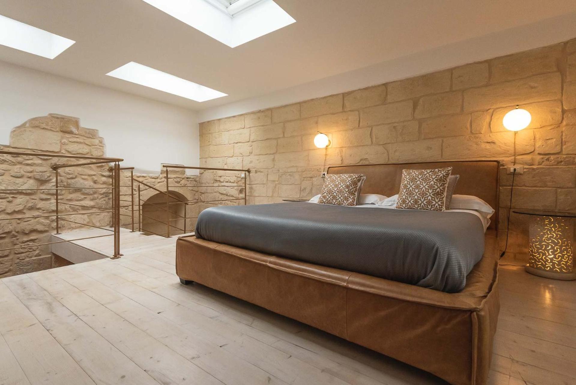Le Nicchie Luxury Rooms Lecce Zimmer foto