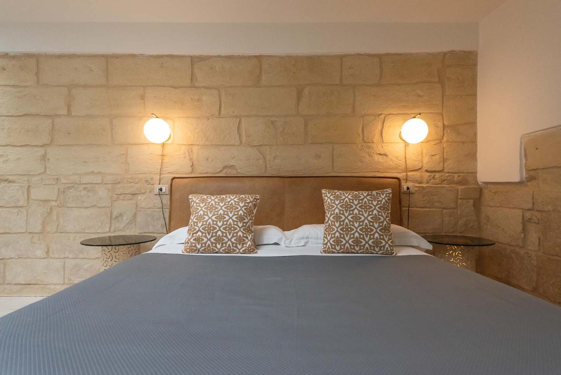 Le Nicchie Luxury Rooms Lecce Exterior foto