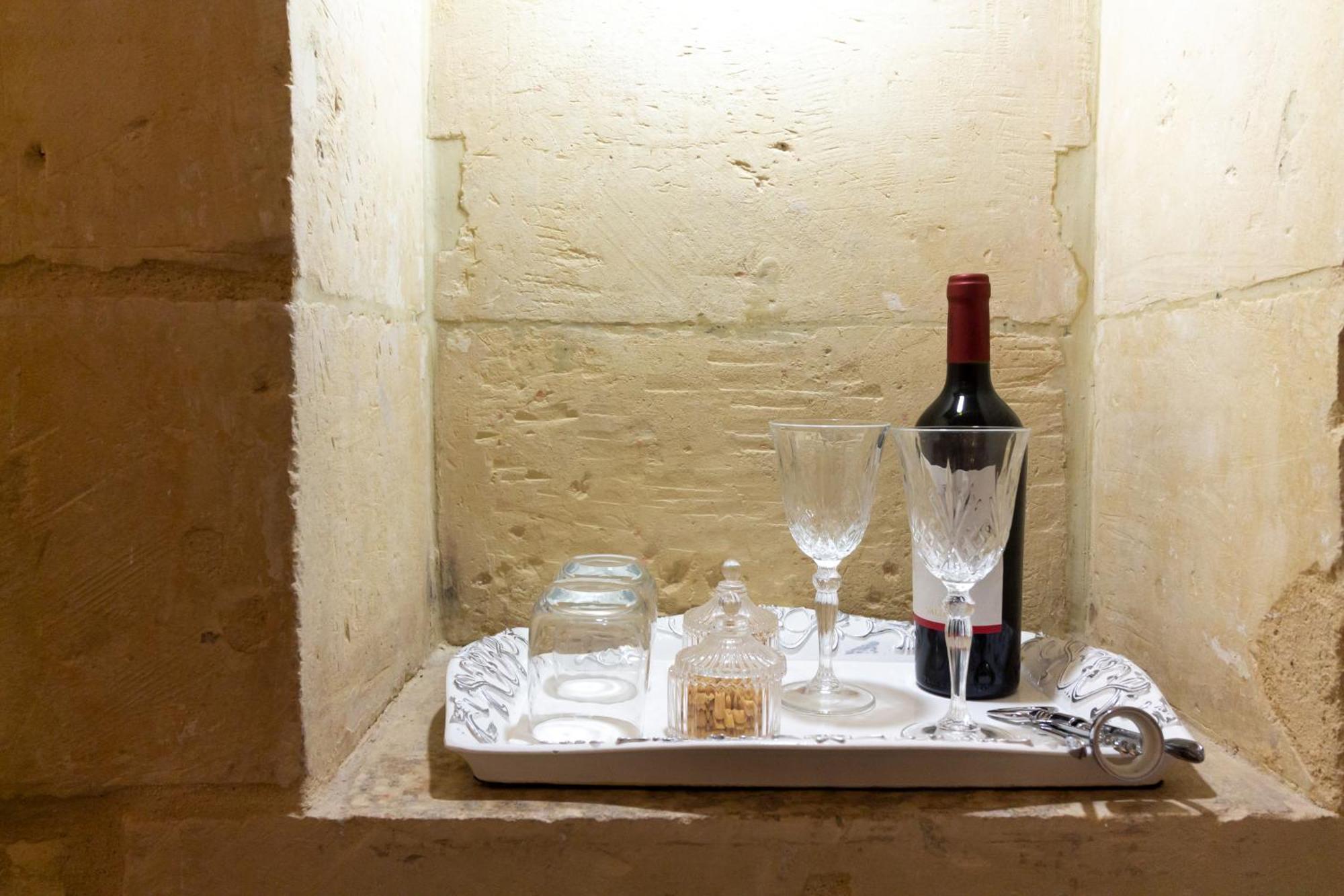 Le Nicchie Luxury Rooms Lecce Zimmer foto