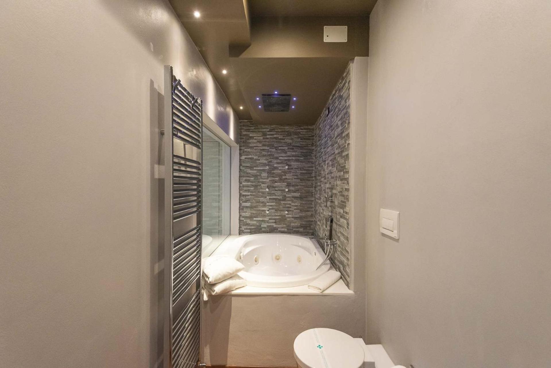 Le Nicchie Luxury Rooms Lecce Exterior foto